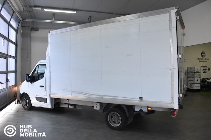RENAULT Master T35 2.3 dCi/165 TP PL-SL-RG Cabinato S&S
